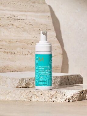 Moroccanoil Curl Control Mousse  5.1 FL OZ NWOT